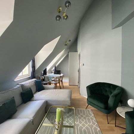 City Centre Serviced Apartments Vídeň Exteriér fotografie