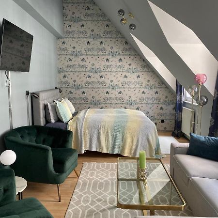 City Centre Serviced Apartments Vídeň Exteriér fotografie