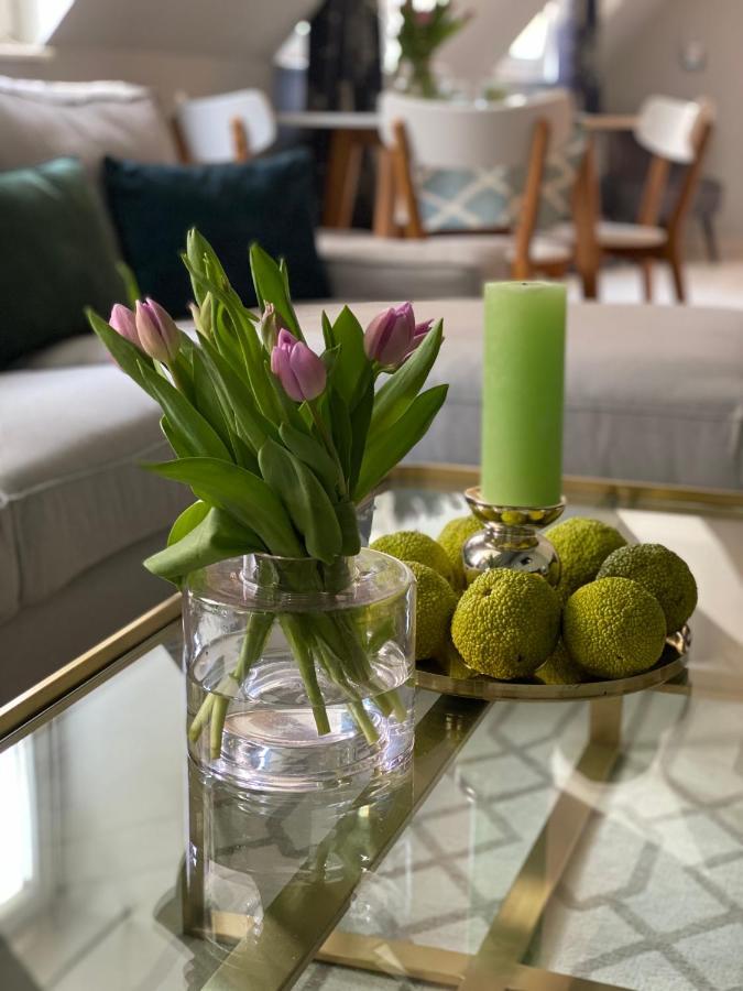 City Centre Serviced Apartments Vídeň Exteriér fotografie
