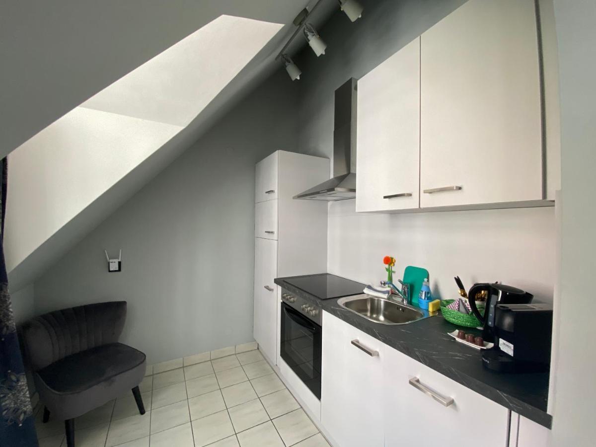 City Centre Serviced Apartments Vídeň Exteriér fotografie
