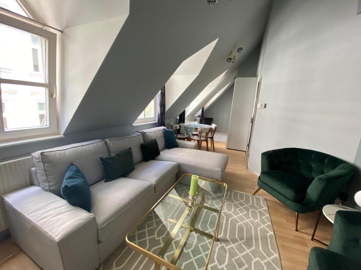 City Centre Serviced Apartments Vídeň Exteriér fotografie